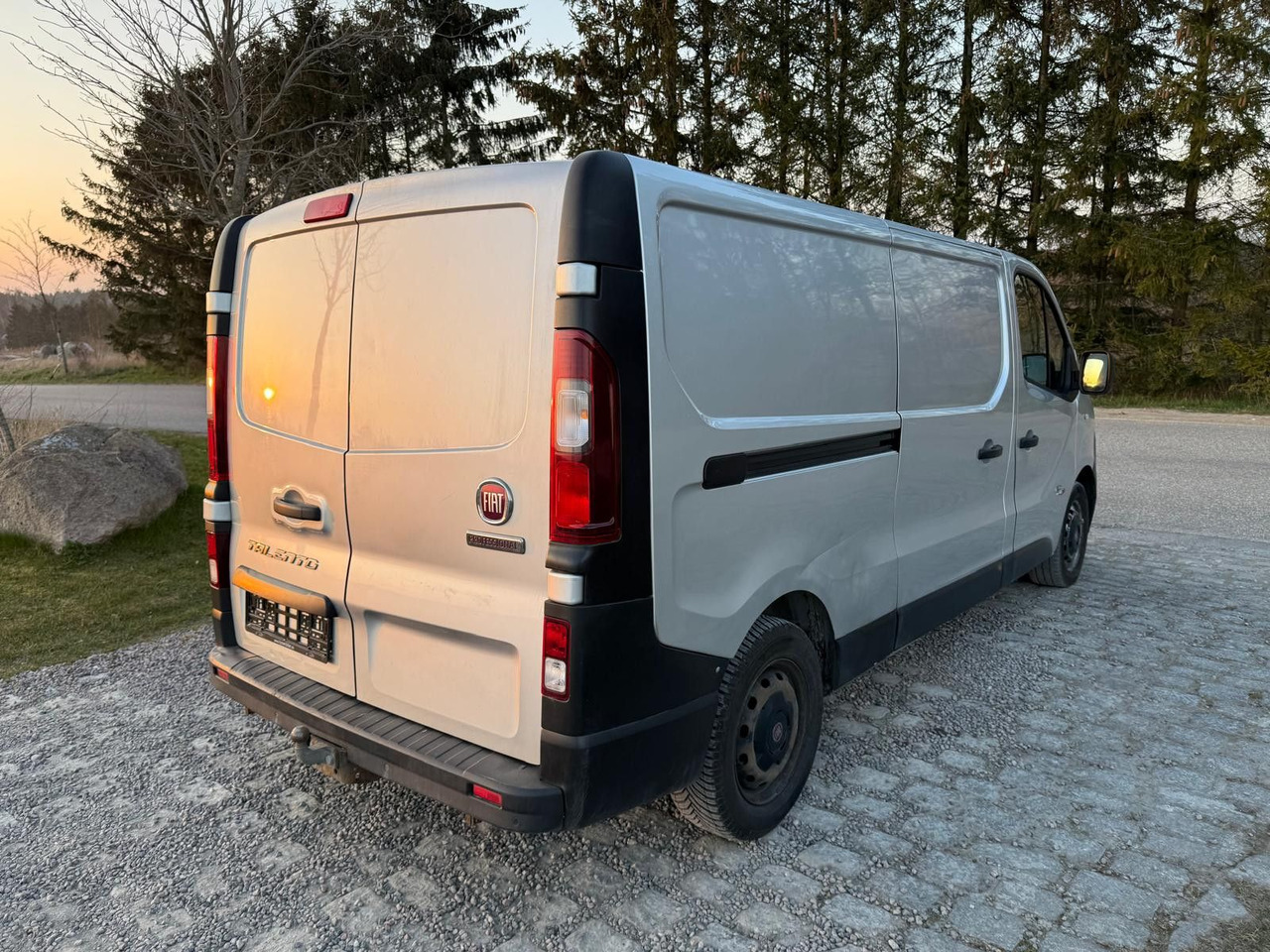 Fiat Talento 1.6 MultiJet *LANG *Business *NEU TUV - Mali kombi: slika 5 Fiat Talento 1.6 MultiJet *LANG *Business *NEU TUV - Mali kombi: slika 5