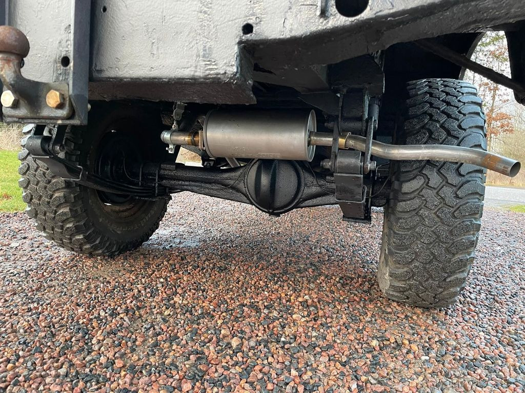SUV Land Rover Serie II A 109 Pickup: slika 13