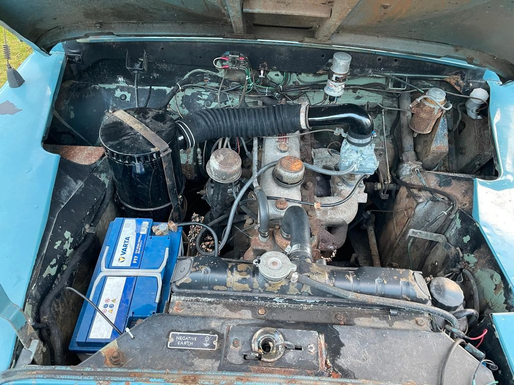 SUV Land Rover Serie II A 109 Pickup: slika 26