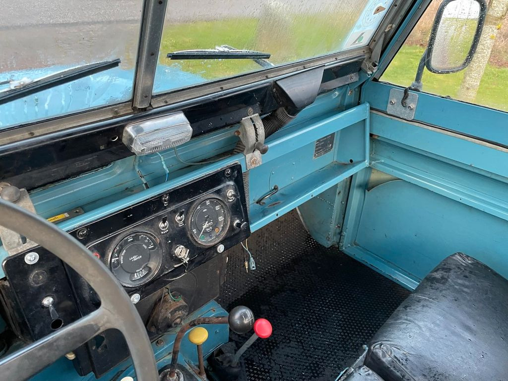 SUV Land Rover Serie II A 109 Pickup: slika 20