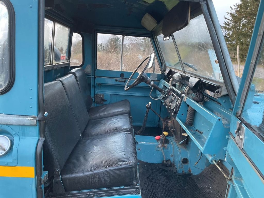 SUV Land Rover Serie II A 109 Pickup: slika 24