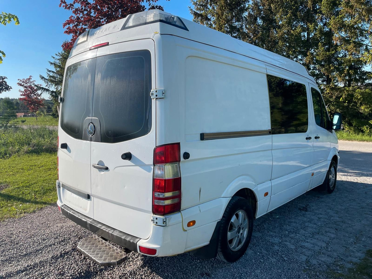 Mercedes-Benz Sprinter Kasten 316 CDI Ambulance *7 200 netto* - Vozilo hitne pomoći: slika 5 Mercedes-Benz Sprinter Kasten 316 CDI Ambulance *7 200 netto* - Vozilo hitne pomoći: slika 5