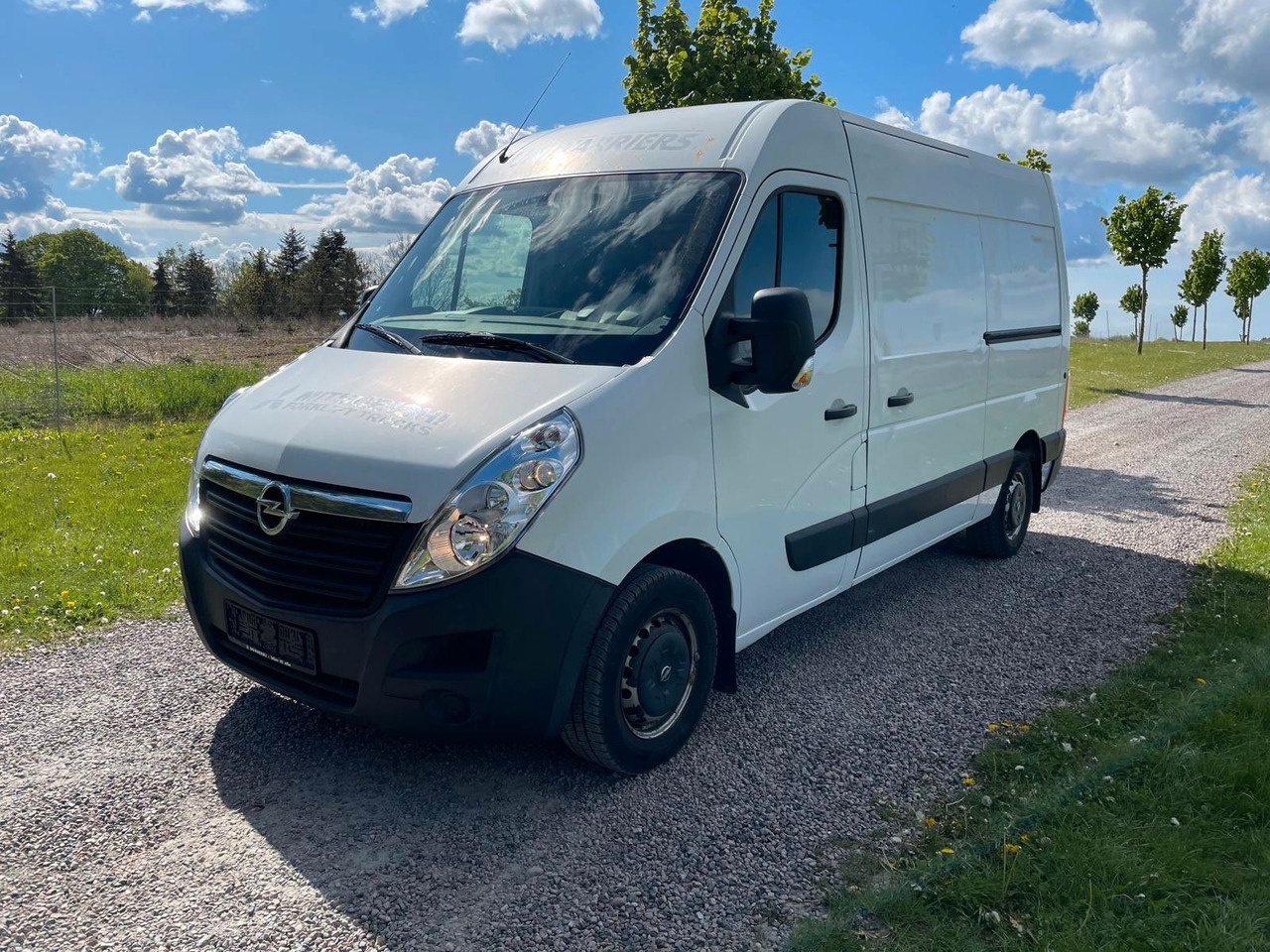 Opel Movano 2.3CDTi 170HP L2H2 Van *7600€ netto - Mali kombi: slika 2 Opel Movano 2.3CDTi 170HP L2H2 Van *7600€ netto - Mali kombi: slika 2