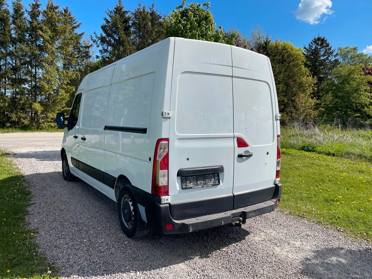 Opel Movano 2.3CDTi 170HP L2H2 Van *7600€ netto - Mali kombi: slika 4 Opel Movano 2.3CDTi 170HP L2H2 Van *7600€ netto - Mali kombi: slika 4
