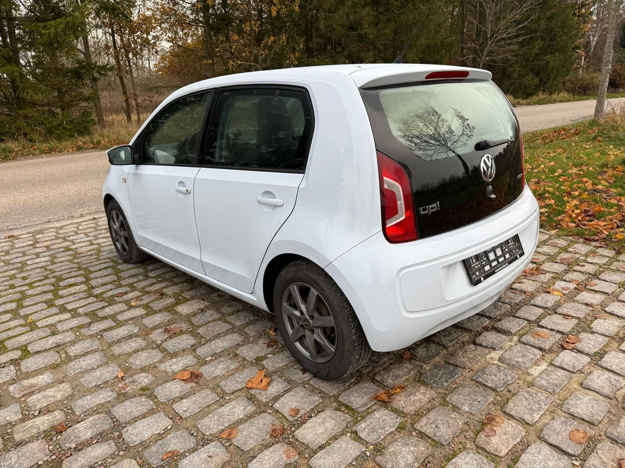 Volkswagen up! move up! BMT - Automobil: slika 3 Volkswagen up! move up! BMT - Automobil: slika 3