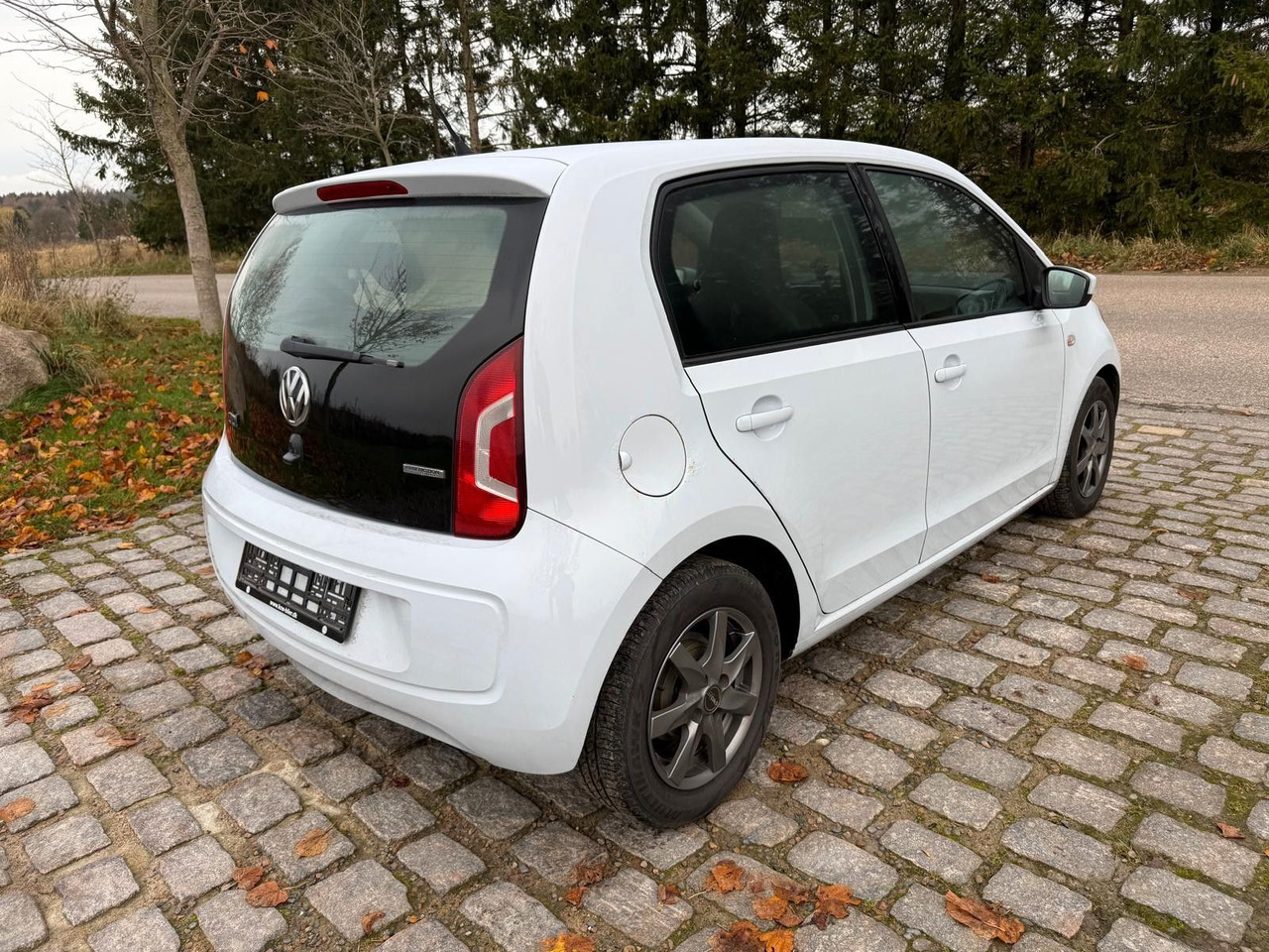 Volkswagen up! move up! BMT - Automobil: slika 5 Volkswagen up! move up! BMT - Automobil: slika 5