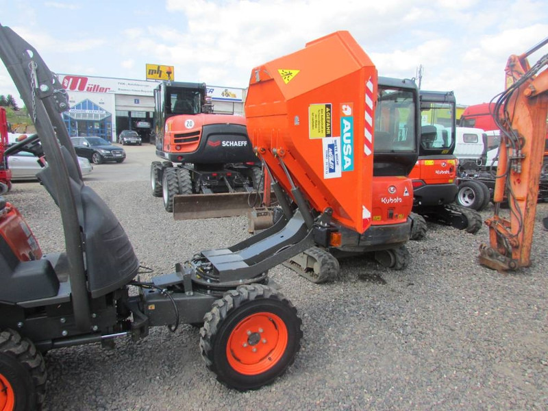 AUSA D 100 AHG Minidumper Drehmulde 20.500 EUR - Kiper: slika 5 AUSA D 100 AHG Minidumper Drehmulde 20.500 EUR - Kiper: slika 5