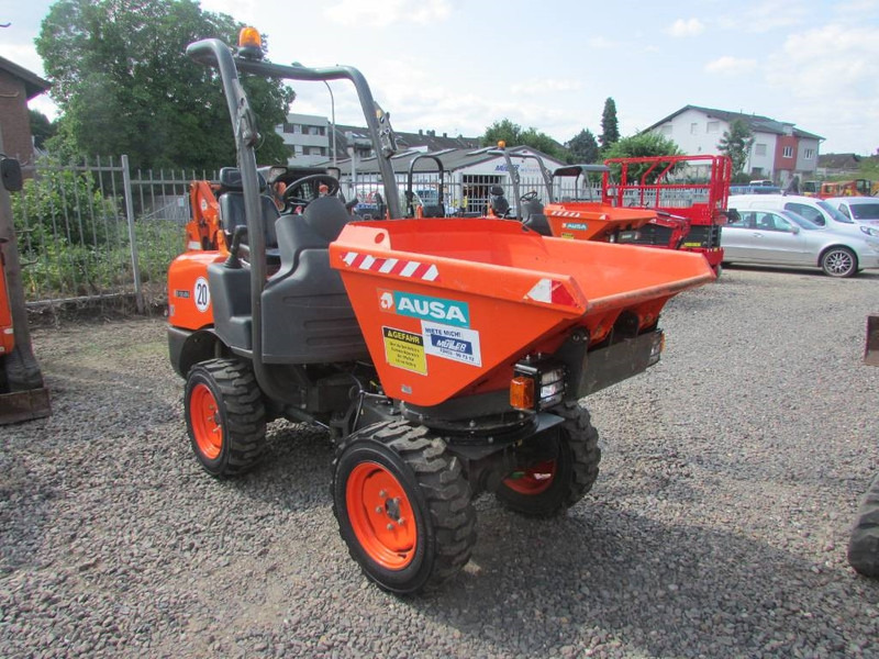 AUSA D 100 AHG Minidumper Drehmulde 20.500 EUR - Kiper: slika 3 AUSA D 100 AHG Minidumper Drehmulde 20.500 EUR - Kiper: slika 3