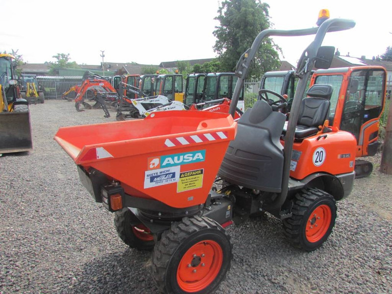 AUSA D 100 AHG Minidumper Drehmulde 20.500 EUR - Kiper: slika 2 AUSA D 100 AHG Minidumper Drehmulde 20.500 EUR - Kiper: slika 2