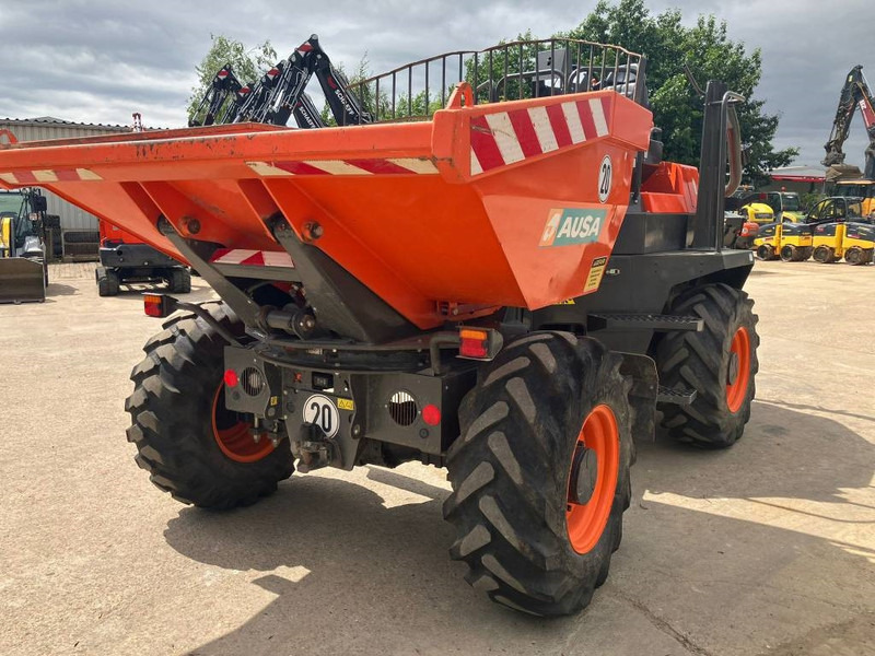 AUSA DR 601 AHG Rad Dumper 40.500 EUR - Zglobni kiper: slika 2 AUSA DR 601 AHG Rad Dumper 40.500 EUR - Zglobni kiper: slika 2