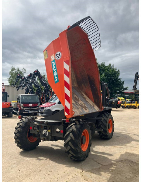 AUSA DR 601 AHG Rad Dumper 40.500 EUR - Zglobni kiper: slika 4 AUSA DR 601 AHG Rad Dumper 40.500 EUR - Zglobni kiper: slika 4