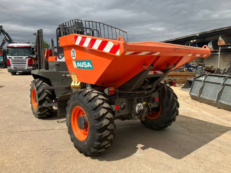AUSA DR 601 AHG Rad Dumper 40.500 EUR - Zglobni kiper: slika 5 AUSA DR 601 AHG Rad Dumper 40.500 EUR - Zglobni kiper: slika 5
