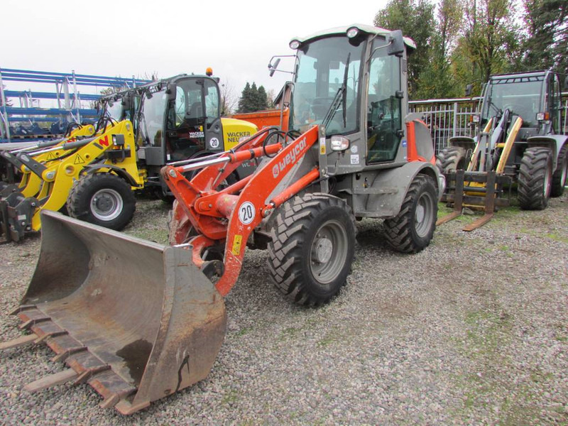 Atlas Weycor 65 e / AR 65 Radlader 28.500 EUR - Utovarivač točkaš: slika 1 Atlas Weycor 65 e / AR 65 Radlader 28.500 EUR - Utovarivač točkaš: slika 1