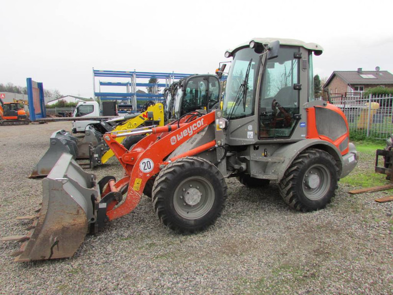 Atlas Weycor 65 e / AR 65 Radlader 28.500 EUR - Utovarivač točkaš: slika 2 Atlas Weycor 65 e / AR 65 Radlader 28.500 EUR - Utovarivač točkaš: slika 2