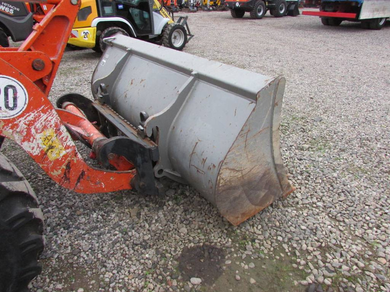 Atlas Weycor 65 e / AR 65 Radlader 28.500 EUR - Utovarivač točkaš: slika 5 Atlas Weycor 65 e / AR 65 Radlader 28.500 EUR - Utovarivač točkaš: slika 5