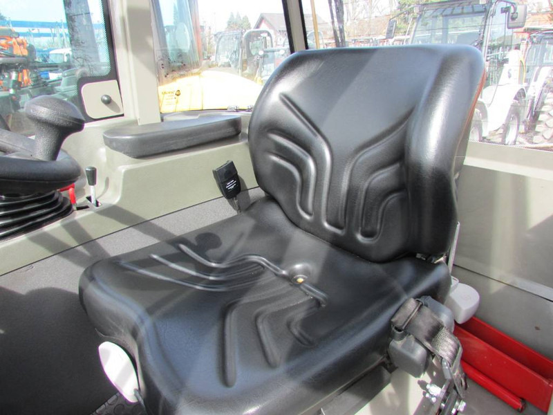 Utovarivač točkaš Atlas Weycor AR 380 Radlader Wacker WL32 Weidemann 1390: slika 8