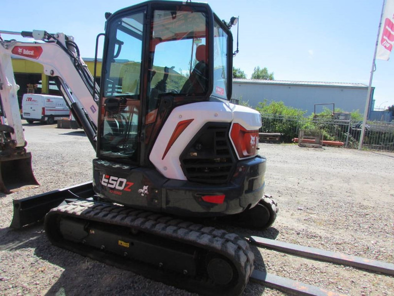 Bobcat E 50 Z 42.500 EUR - Mini bager: slika 4 Bobcat E 50 Z 42.500 EUR - Mini bager: slika 4