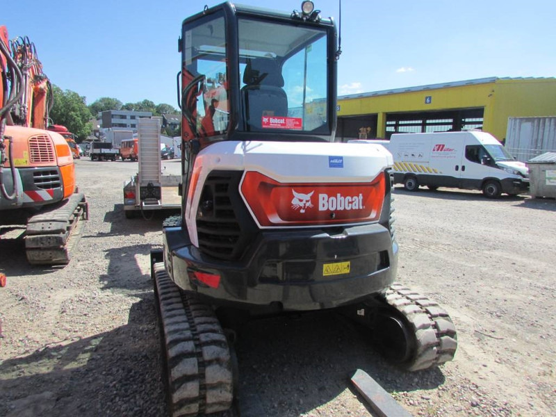 Bobcat E 50z - Mini bager: slika 3 Bobcat E 50z - Mini bager: slika 3