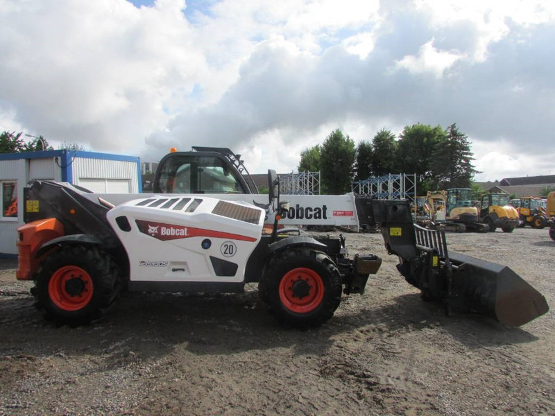 Bobcat T 35.130 SB Teleskoplader 47.500 EUR - Teleskopski upravljač: slika 5 Bobcat T 35.130 SB Teleskoplader 47.500 EUR - Teleskopski upravljač: slika 5