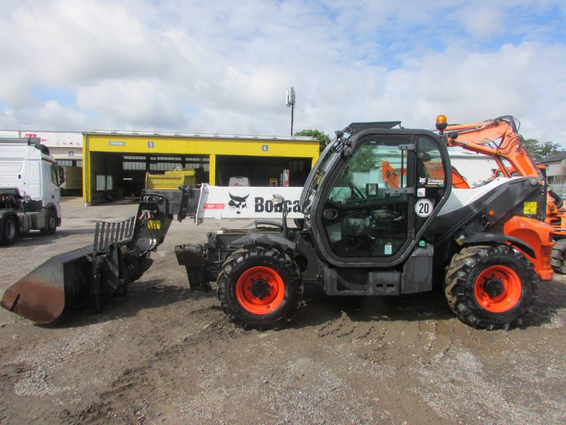 Bobcat T 35.130 SB Teleskoplader 47.500 EUR - Teleskopski upravljač: slika 1 Bobcat T 35.130 SB Teleskoplader 47.500 EUR - Teleskopski upravljač: slika 1