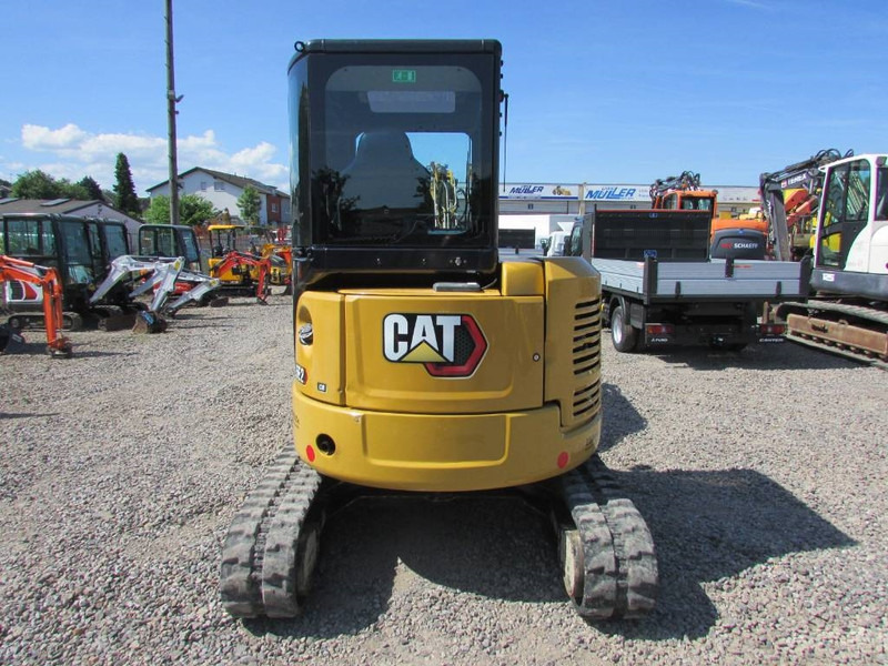 Mini bager Cat 303.5 E2 CR Minibagger 32.000 EUR: slika 6