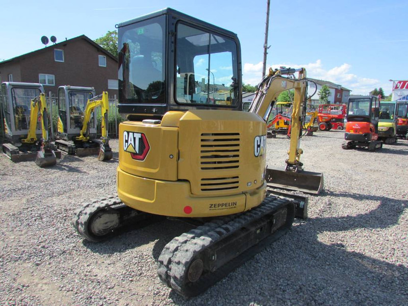 Cat 303.5 E2 CR Minibagger 33.000 EUR - Mini bager: slika 5 Cat 303.5 E2 CR Minibagger 33.000 EUR - Mini bager: slika 5
