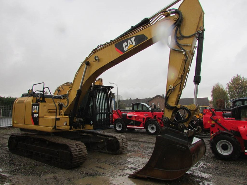 Cat 320 FL Kettenbagger 65.000 EUR - Bager guseničar: slika 3 Cat 320 FL Kettenbagger 65.000 EUR - Bager guseničar: slika 3