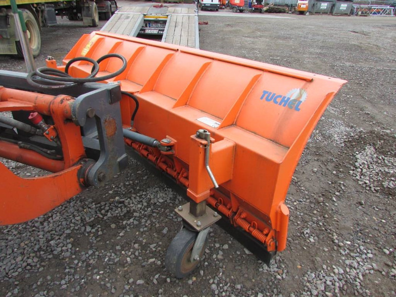 Tuchel SF 275 Schneeschild / 3.300 EUR / Top Zustand - Dodatak za Građevinska mašina: slika 4 Tuchel SF 275 Schneeschild / 3.300 EUR / Top Zustand - Dodatak za Građevinska mašina: slika 4