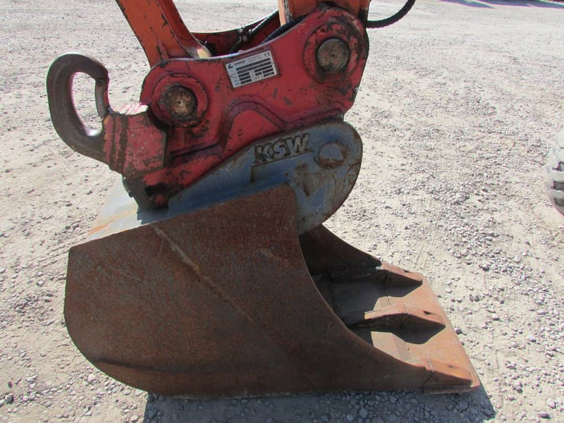 Hitachi ZX 140 W-3 Mobilbagger 43.000 EUR / Klima - Bager točkaš: slika 3 Hitachi ZX 140 W-3 Mobilbagger 43.000 EUR / Klima - Bager točkaš: slika 3