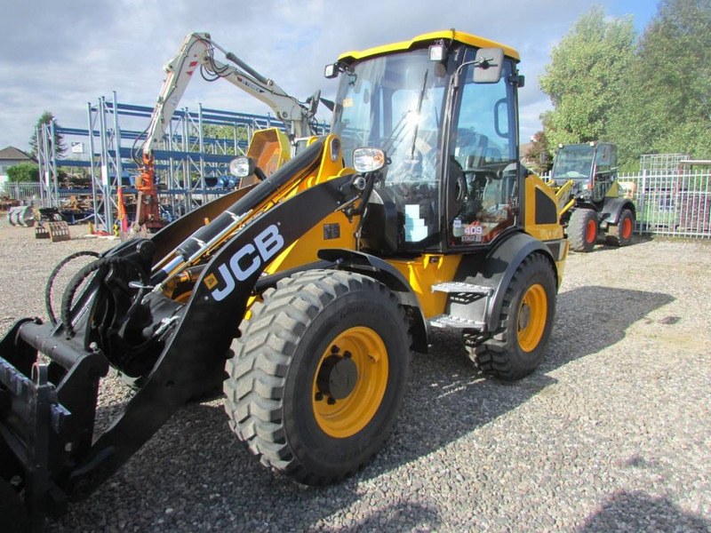 JCB 409 Radlader 46.000 EUR - Utovarivač točkaš: slika 2 JCB 409 Radlader 46.000 EUR - Utovarivač točkaš: slika 2