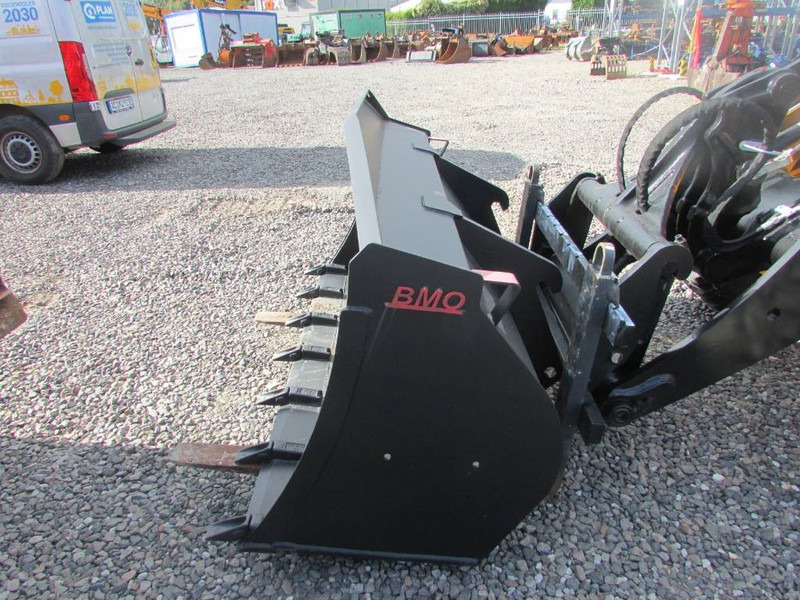 JCB 409 Radlader 46.500 EUR - Utovarivač točkaš: slika 3 JCB 409 Radlader 46.500 EUR - Utovarivač točkaš: slika 3