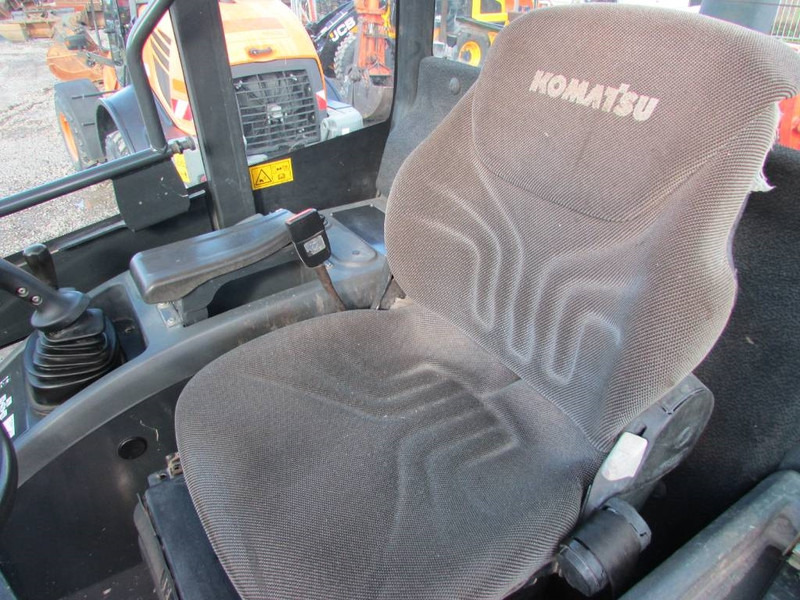 Utovarivač točkaš Komatsu WA 100 M-7 Radlader 28.000 EUR: slika 7 Utovarivač točkaš Komatsu WA 100 M-7 Radlader 28.000 EUR: slika 7