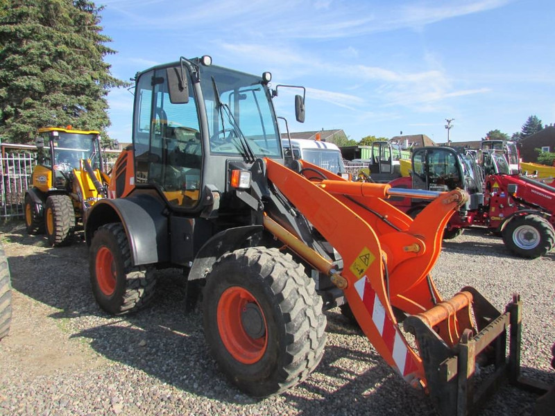 Komatsu WA 100 M-7 Radlader 31.000 EUR - Utovarivač točkaš: slika 4 Komatsu WA 100 M-7 Radlader 31.000 EUR - Utovarivač točkaš: slika 4