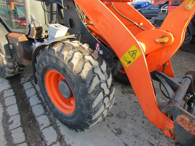 Komatsu WA 70-7 Radlader 24.500 EUR - Utovarivač točkaš: slika 4 Komatsu WA 70-7 Radlader 24.500 EUR - Utovarivač točkaš: slika 4