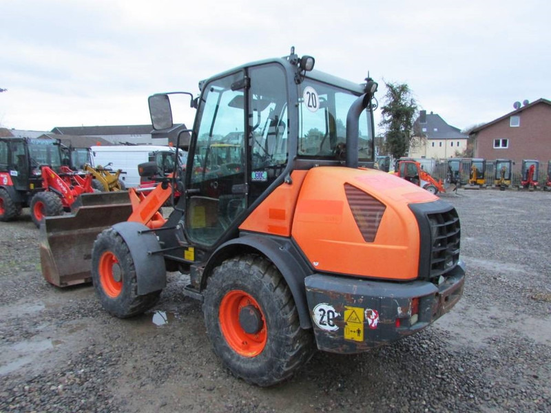 Komatsu WA 70-7 Radlader 24.500 EUR - Utovarivač točkaš: slika 4 Komatsu WA 70-7 Radlader 24.500 EUR - Utovarivač točkaš: slika 4