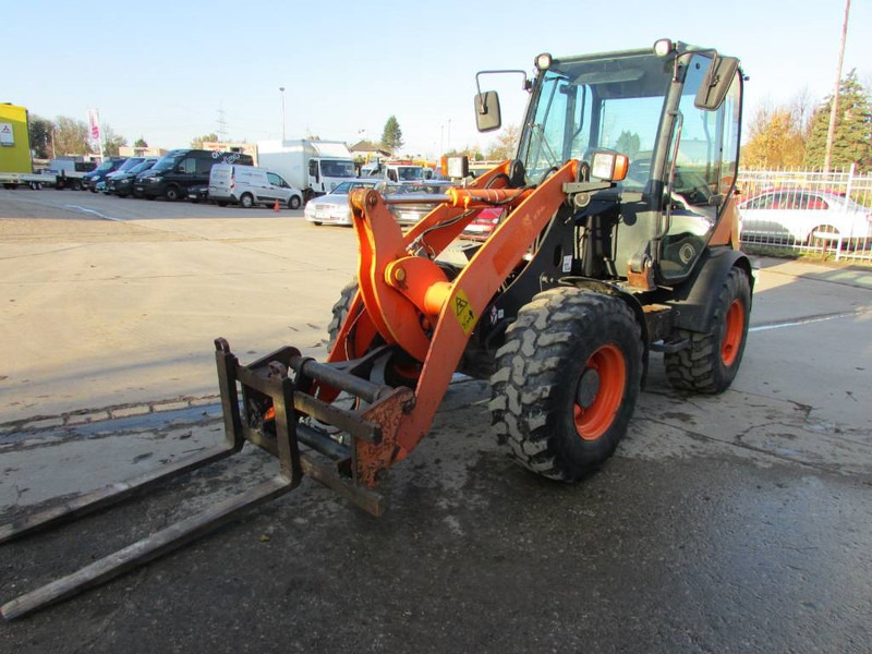 Komatsu WA 70-7 Radlader 24.500 EUR - Utovarivač točkaš: slika 2 Komatsu WA 70-7 Radlader 24.500 EUR - Utovarivač točkaš: slika 2