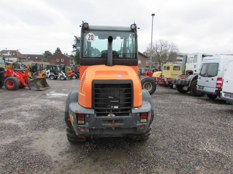 Komatsu WA 80-6 Radlader 26.000 EUR - Utovarivač točkaš: slika 5 Komatsu WA 80-6 Radlader 26.000 EUR - Utovarivač točkaš: slika 5