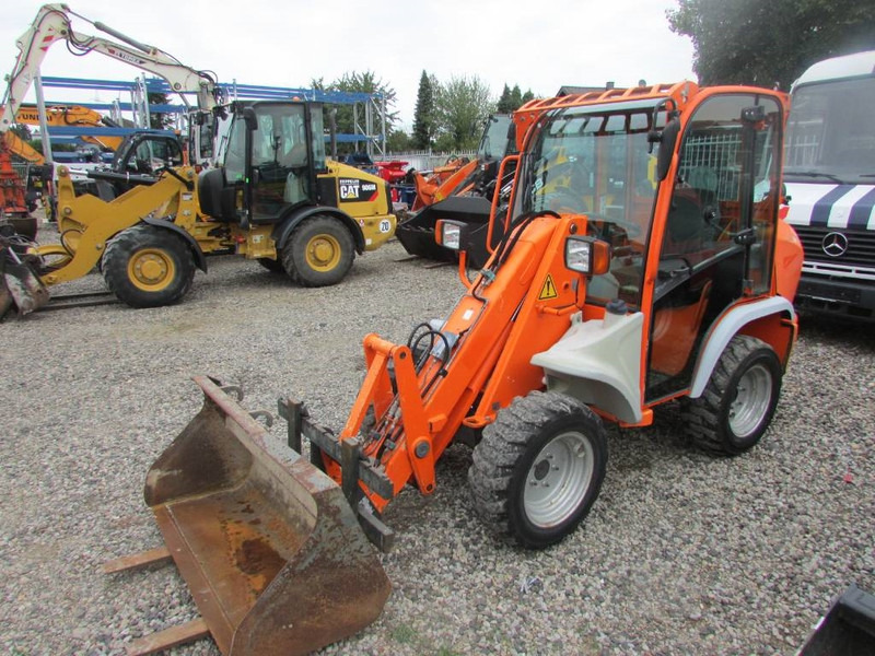 Kramer 5035 Radlader 21.000 EUR - Utovarivač točkaš: slika 3 Kramer 5035 Radlader 21.000 EUR - Utovarivač točkaš: slika 3