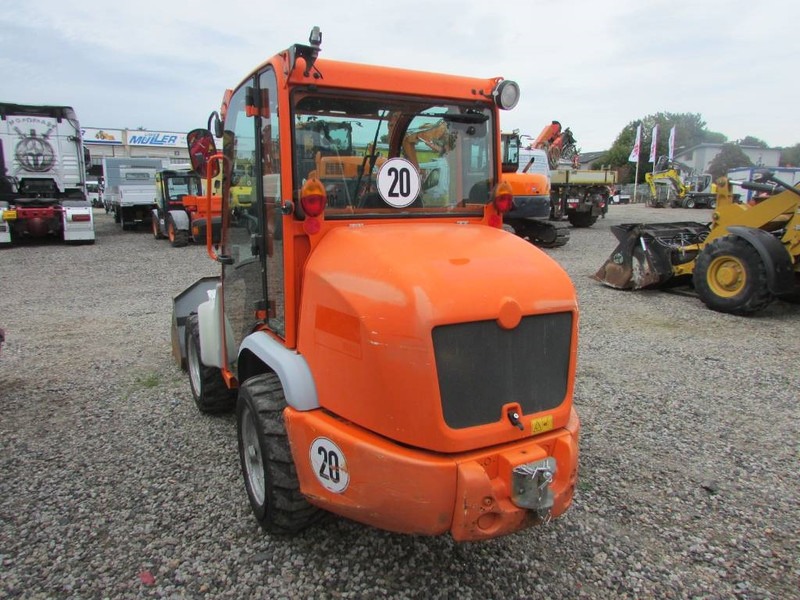 Kramer 5035 Radlader 21.000 EUR - Utovarivač točkaš: slika 4 Kramer 5035 Radlader 21.000 EUR - Utovarivač točkaš: slika 4