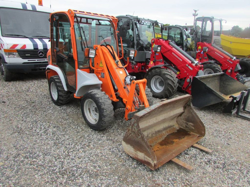 Kramer 5035 Radlader 21.000 EUR - Utovarivač točkaš: slika 2 Kramer 5035 Radlader 21.000 EUR - Utovarivač točkaš: slika 2