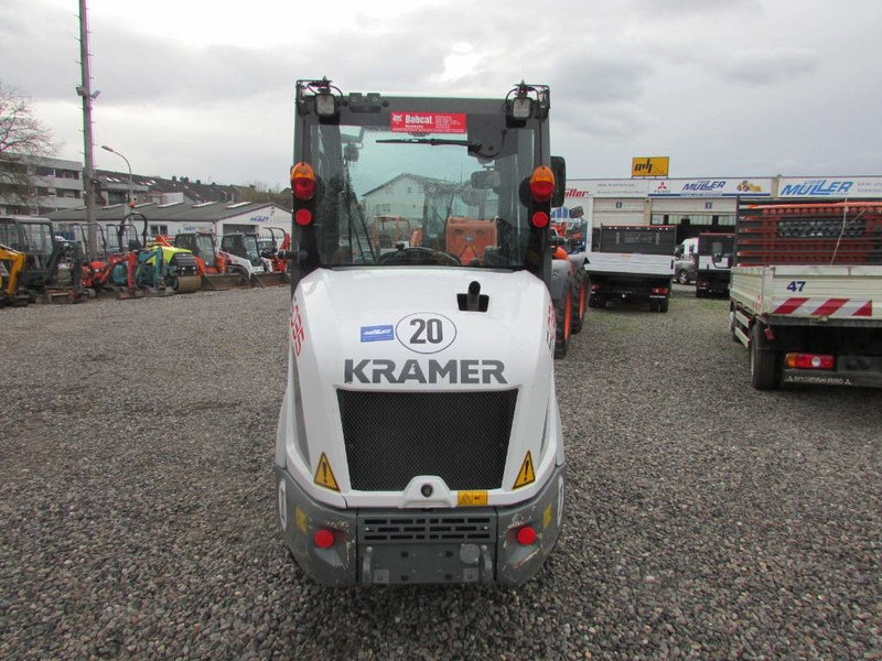 Kramer 5035 Radlader 30.500 EUR netto - Utovarivač točkaš: slika 4 Kramer 5035 Radlader 30.500 EUR netto - Utovarivač točkaš: slika 4