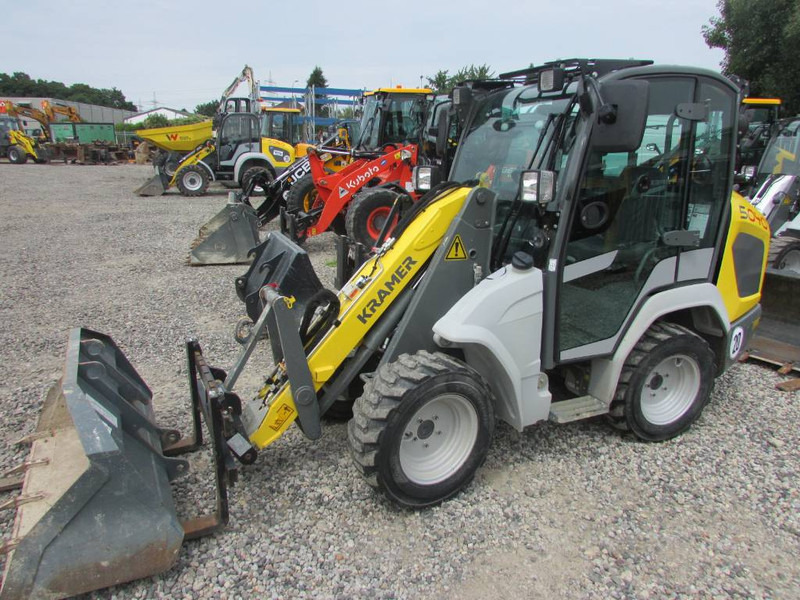 Kramer 5040 Radlader netto 29.900€ (5035) - Utovarivač točkaš: slika 1 Kramer 5040 Radlader netto 29.900€ (5035) - Utovarivač točkaš: slika 1