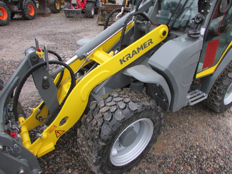 Kramer 5045 Classic Radlader 43.500 EUR - Utovarivač točkaš: slika 3 Kramer 5045 Classic Radlader 43.500 EUR - Utovarivač točkaš: slika 3
