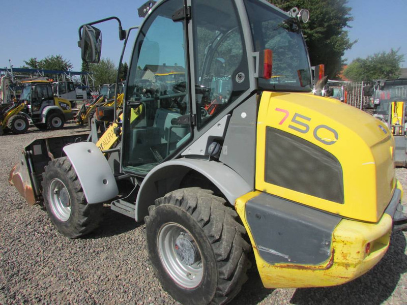 Kramer 750 Radlader 26.000€ netto 5075 - Utovarivač točkaš: slika 5 Kramer 750 Radlader 26.000€ netto 5075 - Utovarivač točkaš: slika 5