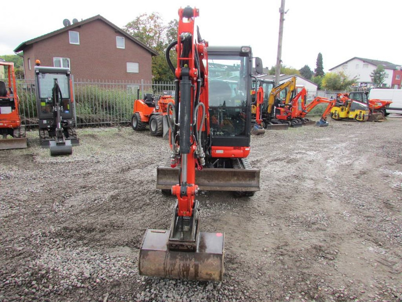 Kubota KX 027-4 HI Minibagger 31.000 EUR - Mini bager: slika 3 Kubota KX 027-4 HI Minibagger 31.000 EUR - Mini bager: slika 3