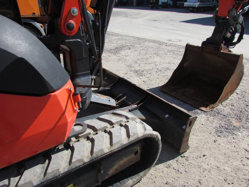 Kubota KX 080-4 alpha 2 Oil Quick OQ 60-5 Klima - Mini bager: slika 3 Kubota KX 080-4 alpha 2 Oil Quick OQ 60-5 Klima - Mini bager: slika 3