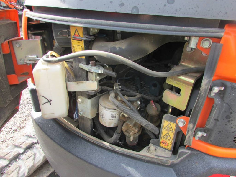 Kubota U 27-4 Minibagger 20.000 EUR - Mini bager: slika 4 Kubota U 27-4 Minibagger 20.000 EUR - Mini bager: slika 4