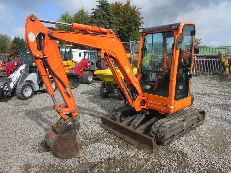 Kubota U 27-4 Minibagger 20.000 EUR - Mini bager: slika 1 Kubota U 27-4 Minibagger 20.000 EUR - Mini bager: slika 1