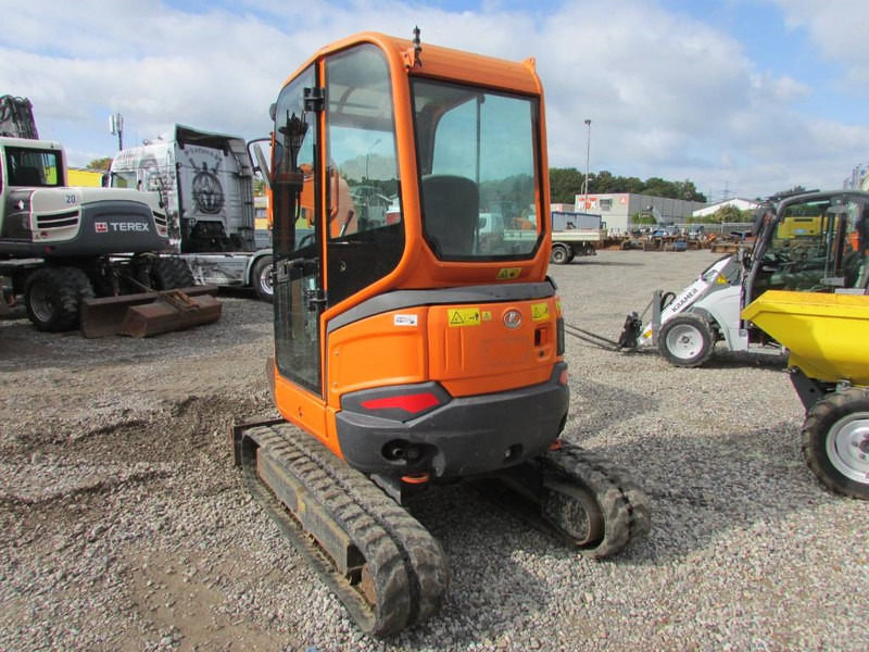 Kubota U 27-4 Minibagger 20.000 EUR - Mini bager: slika 5 Kubota U 27-4 Minibagger 20.000 EUR - Mini bager: slika 5