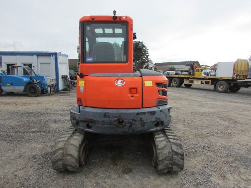Kubota U 55-4 Minibagger 24.500 EUR - Mini bager: slika 5 Kubota U 55-4 Minibagger 24.500 EUR - Mini bager: slika 5